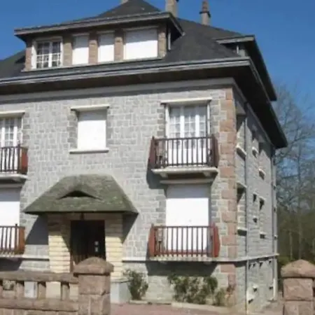 Appartement 2 Pieces Proche Du Centre Ville Bagnoles de l'Orne Normandie Exterior foto