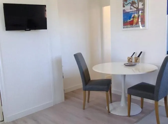 Appartement 2 pièces proche du centre ville